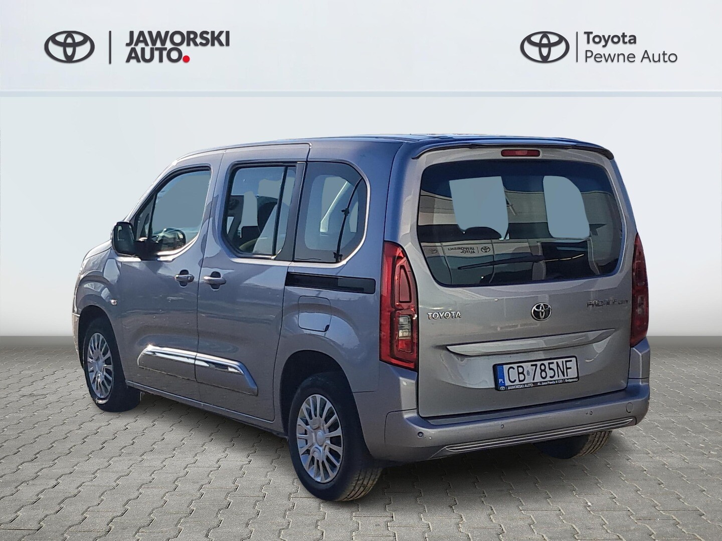 Toyota PROACE CITY VERSO
