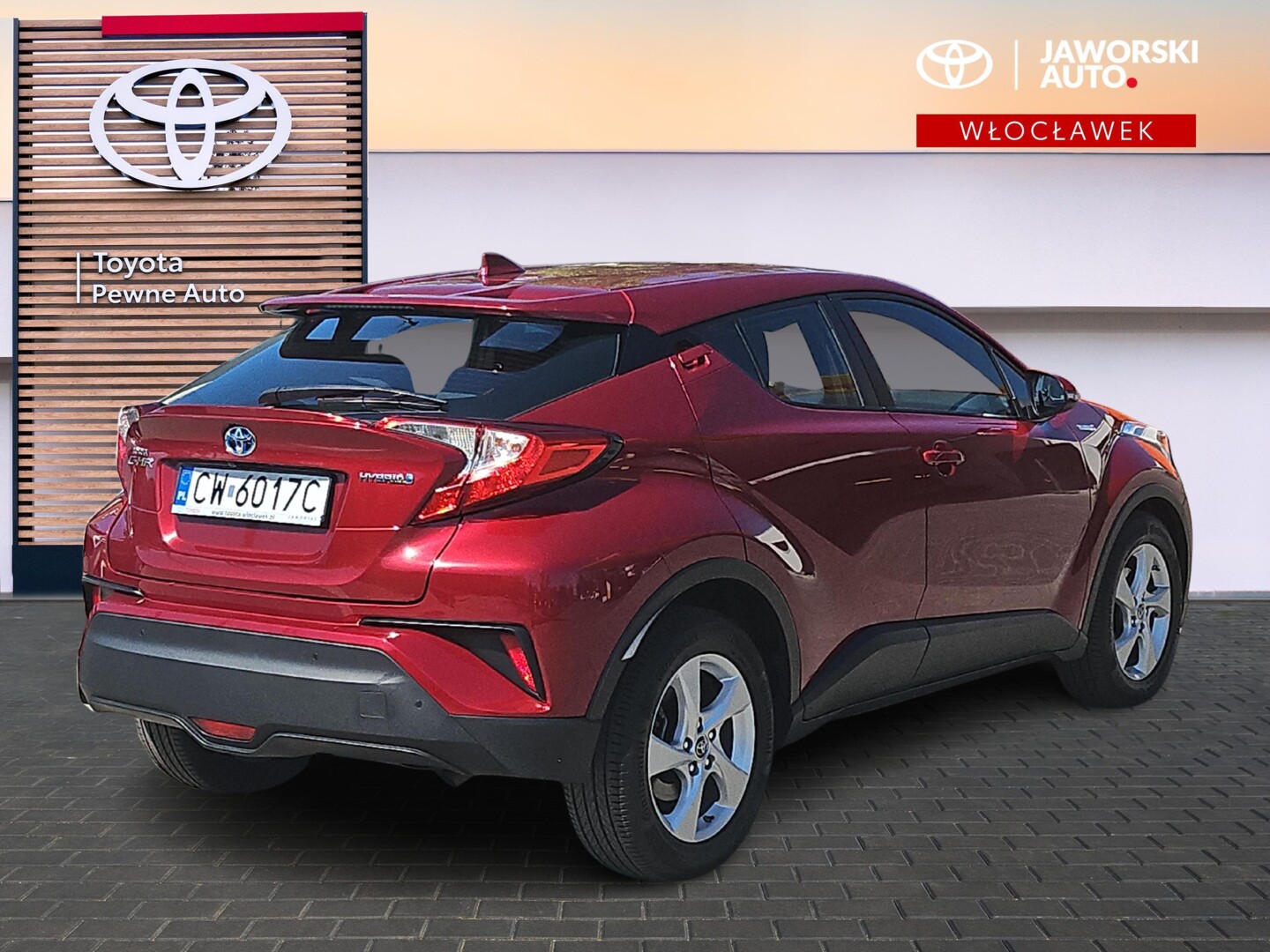 Toyota C-HR