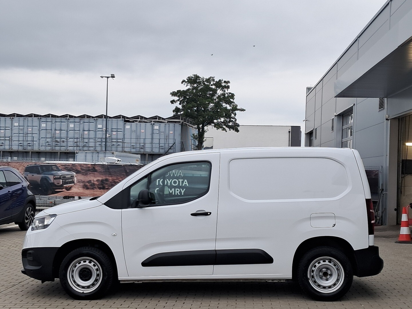 Toyota PROACE CITY