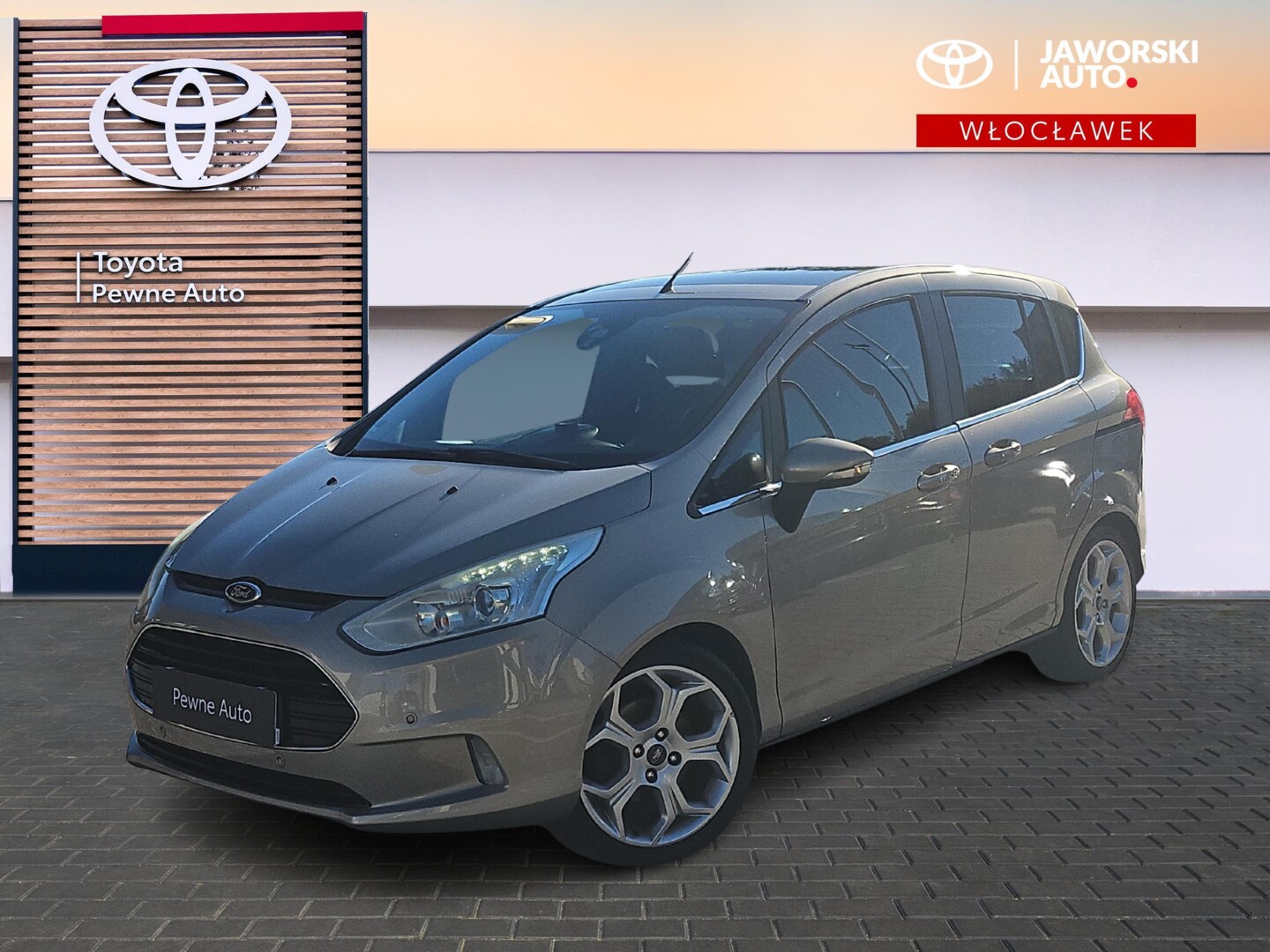Ford B-MAX