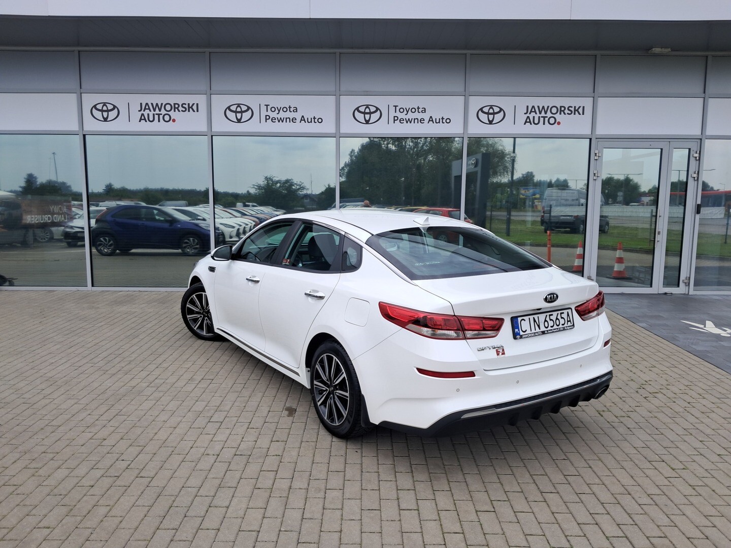 Kia Optima