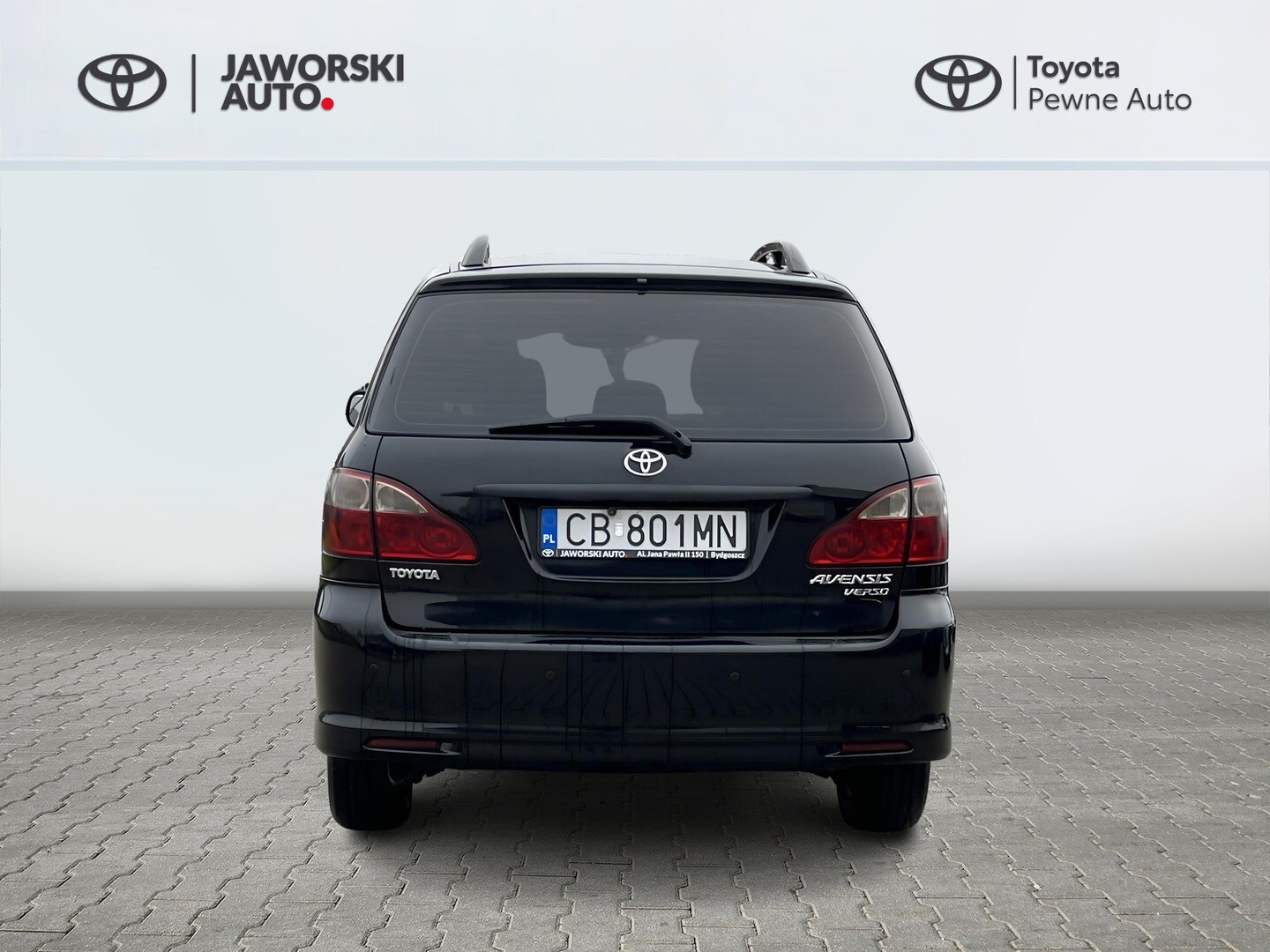 Toyota Avensis Verso