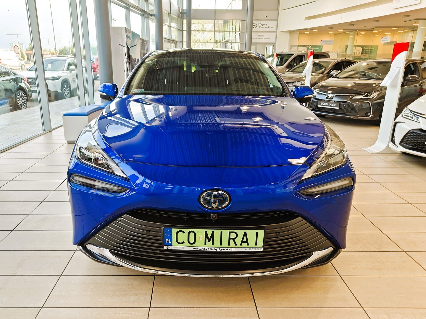 Toyota Mirai