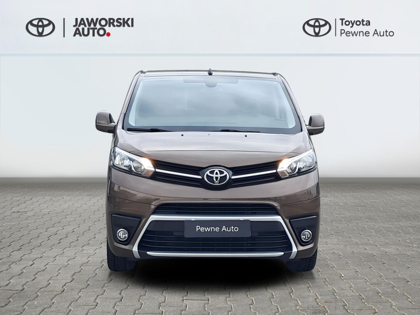 Toyota PROACE VERSO