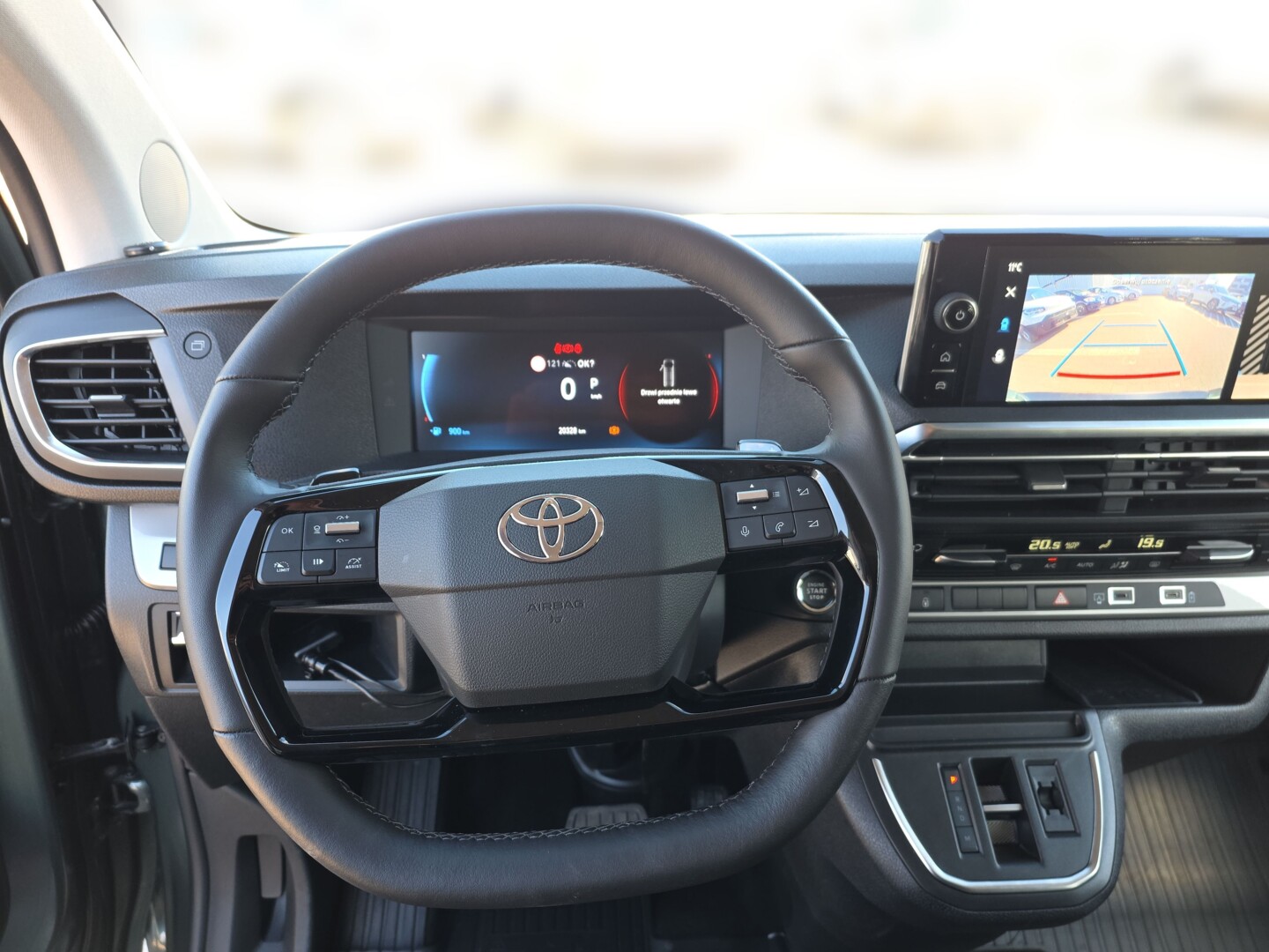 Toyota PROACE VERSO