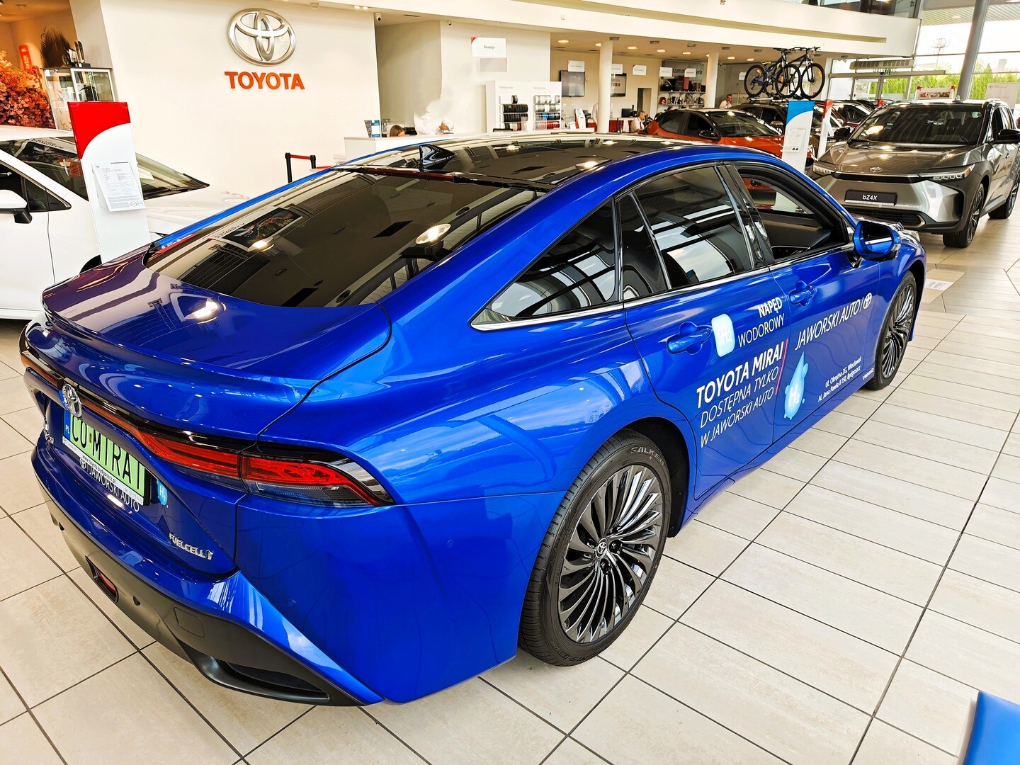 Toyota Mirai