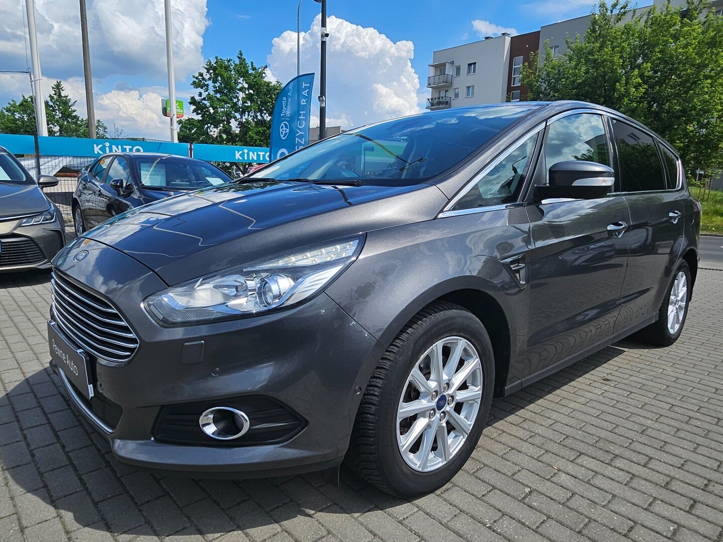 Ford S-Max