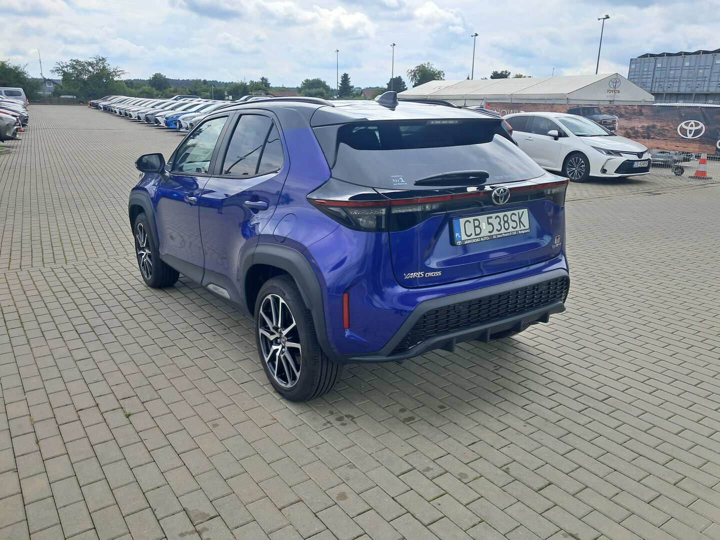 Toyota Yaris Cross
