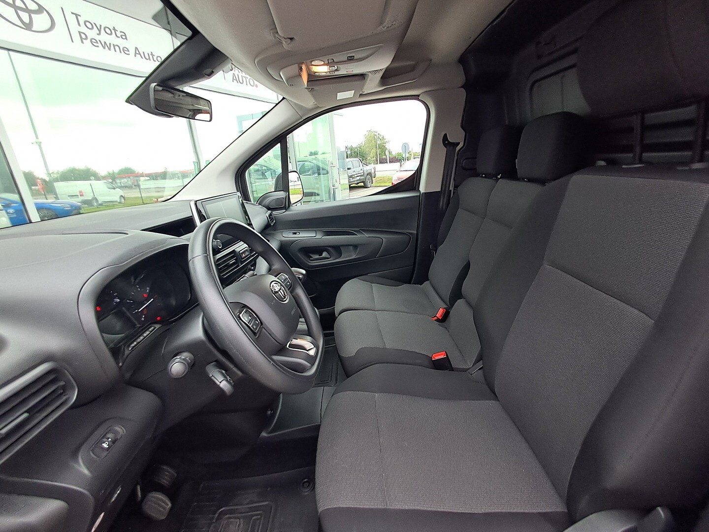 Toyota PROACE CITY