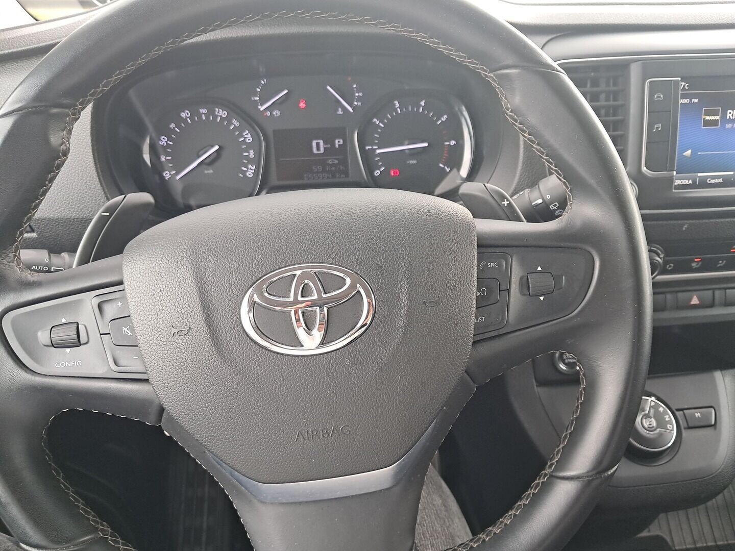 Toyota PROACE VERSO