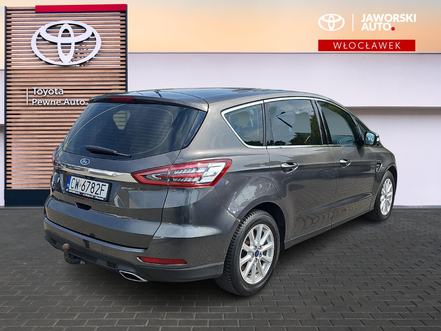 Ford S-Max