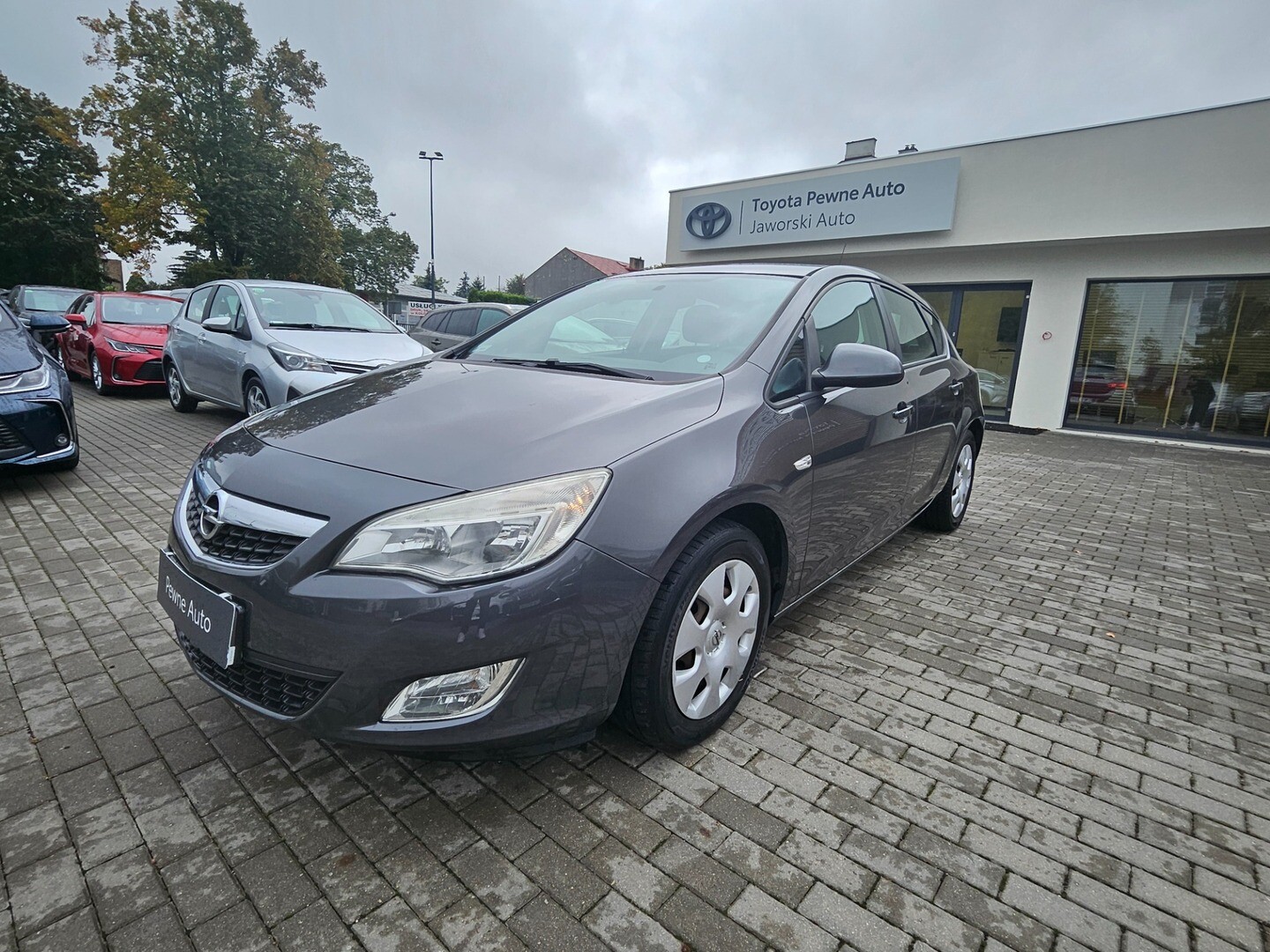 Opel Astra