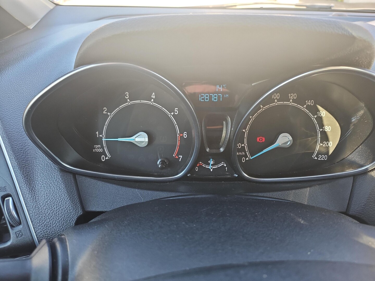 Ford B-MAX