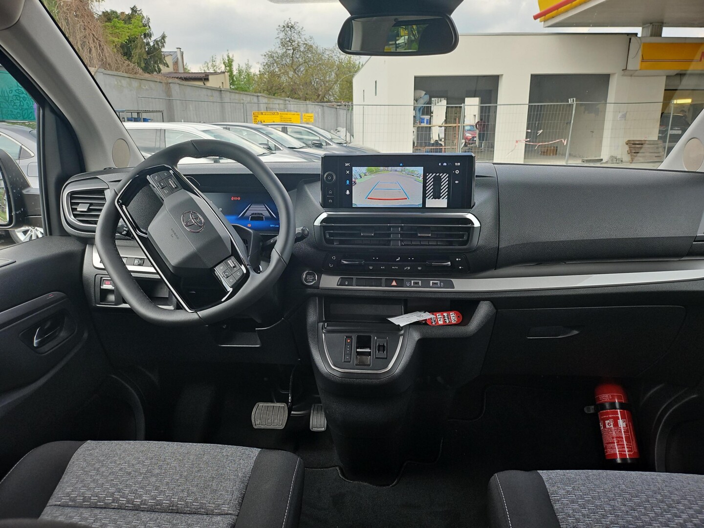 Toyota PROACE VERSO