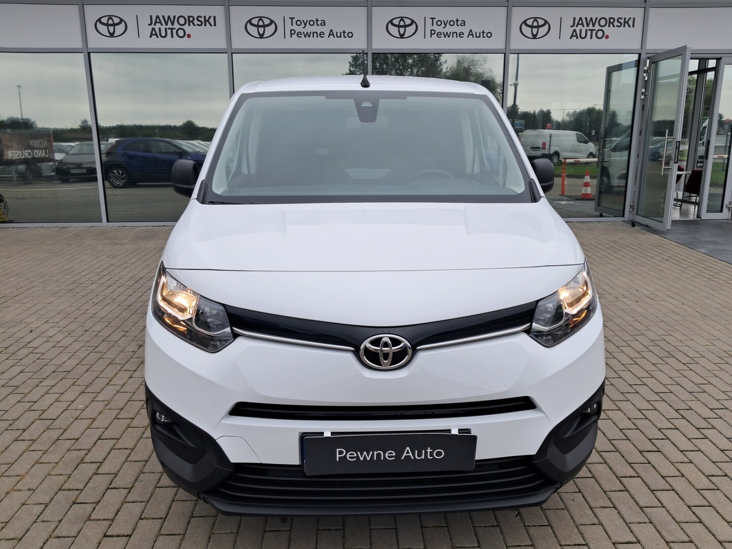 Toyota PROACE CITY