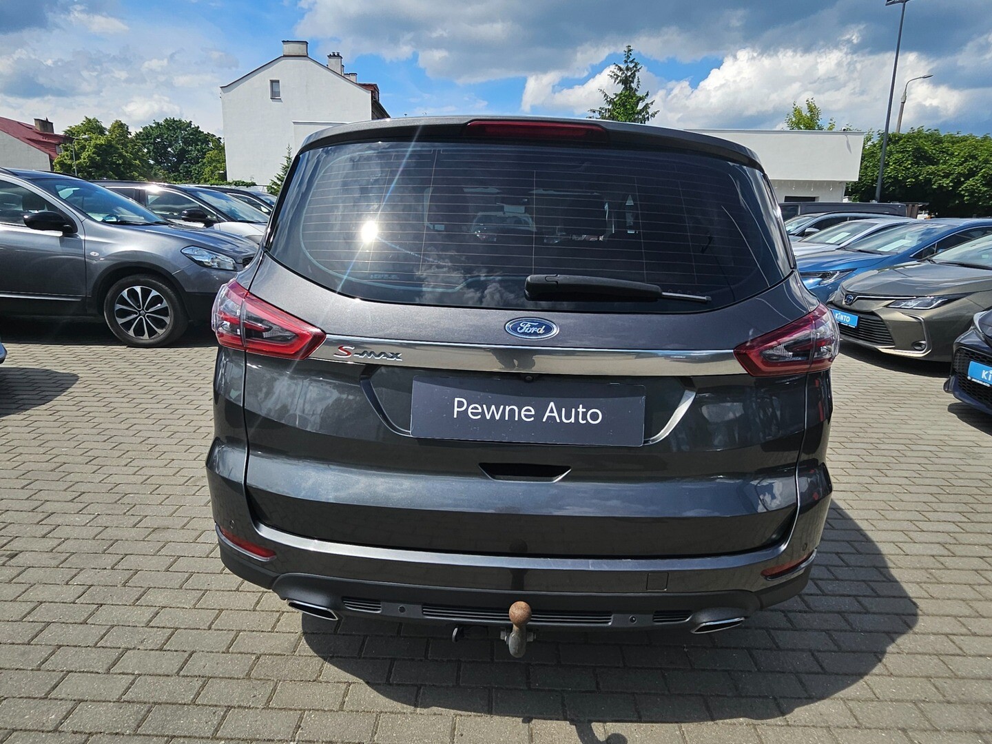 Ford S-Max