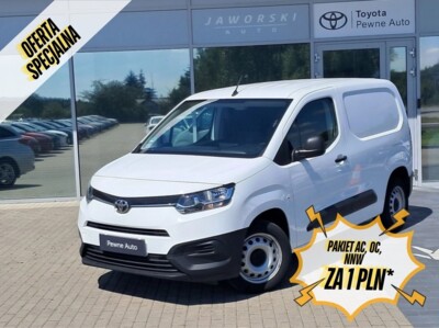 Toyota PROACE CITY