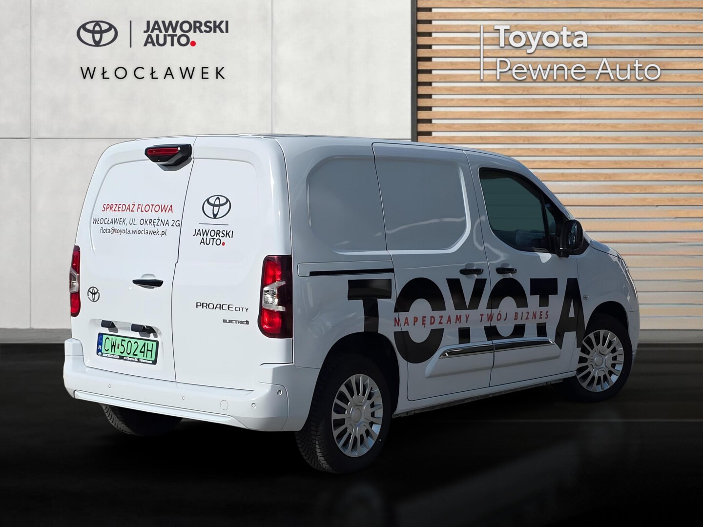 Toyota PROACE CITY