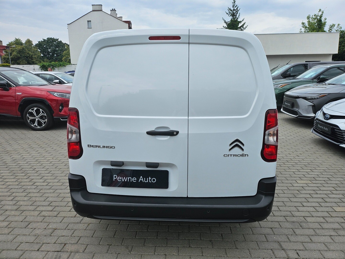 Citroën Berlingo