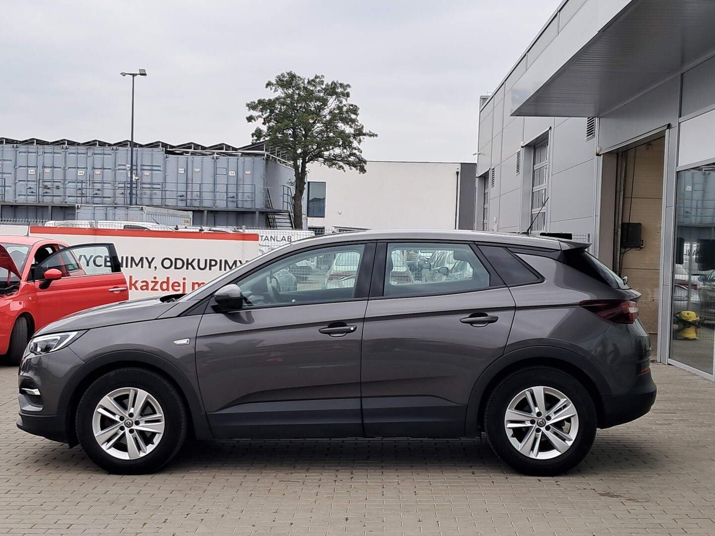 Opel Grandland X