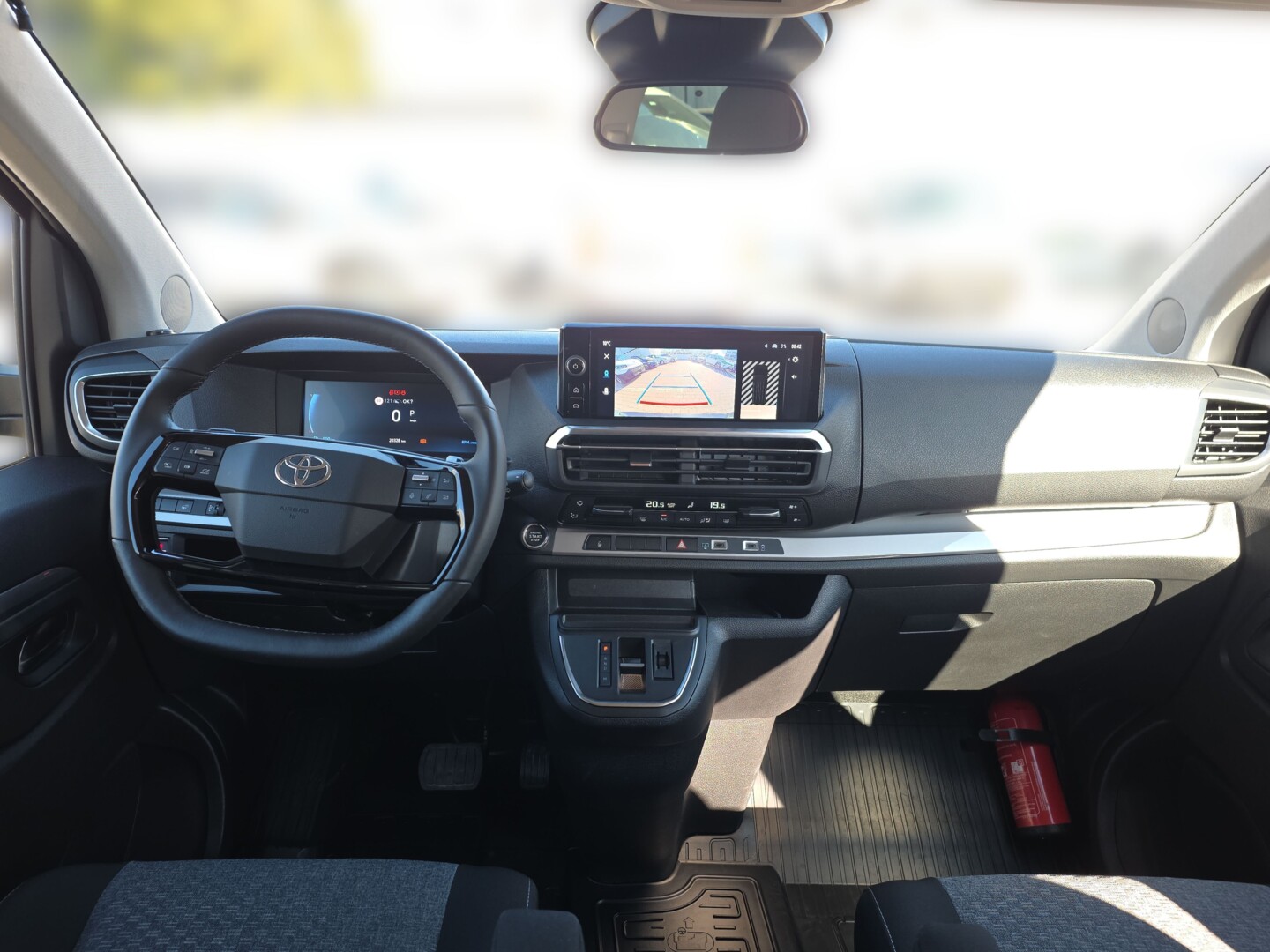 Toyota PROACE VERSO