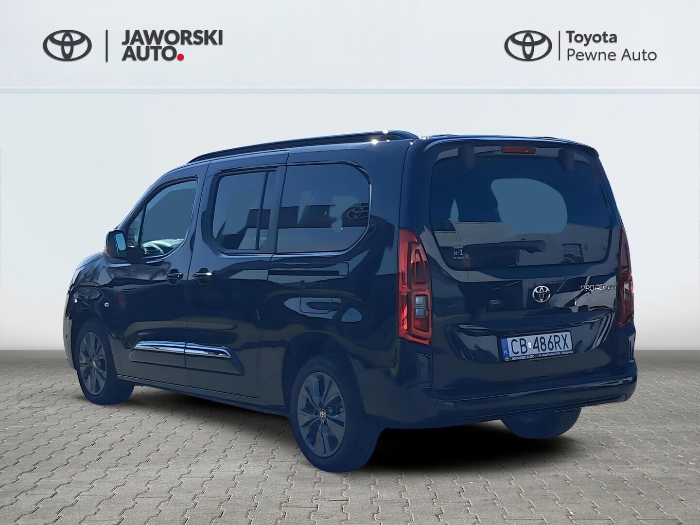 Toyota PROACE CITY VERSO