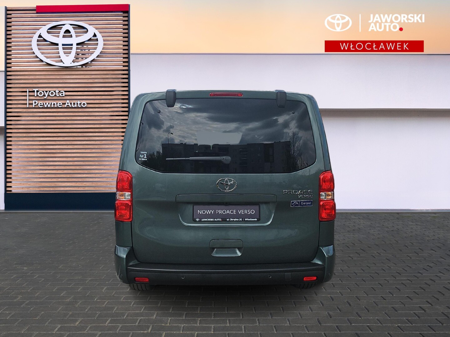 Toyota PROACE VERSO
