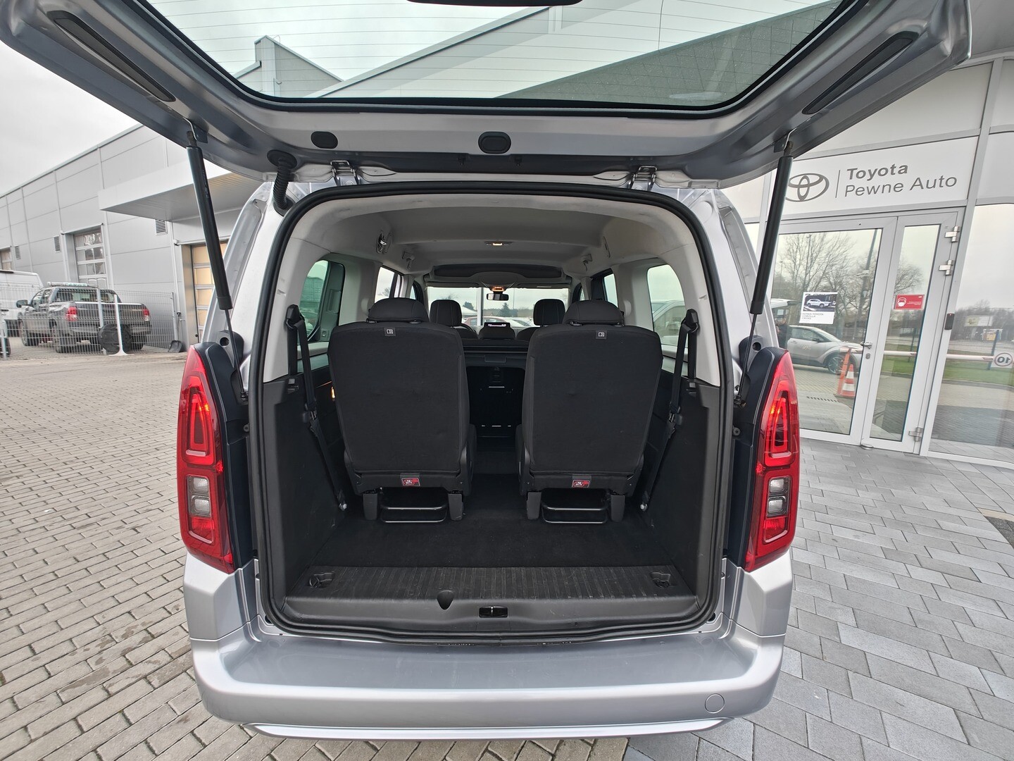 Toyota PROACE CITY VERSO