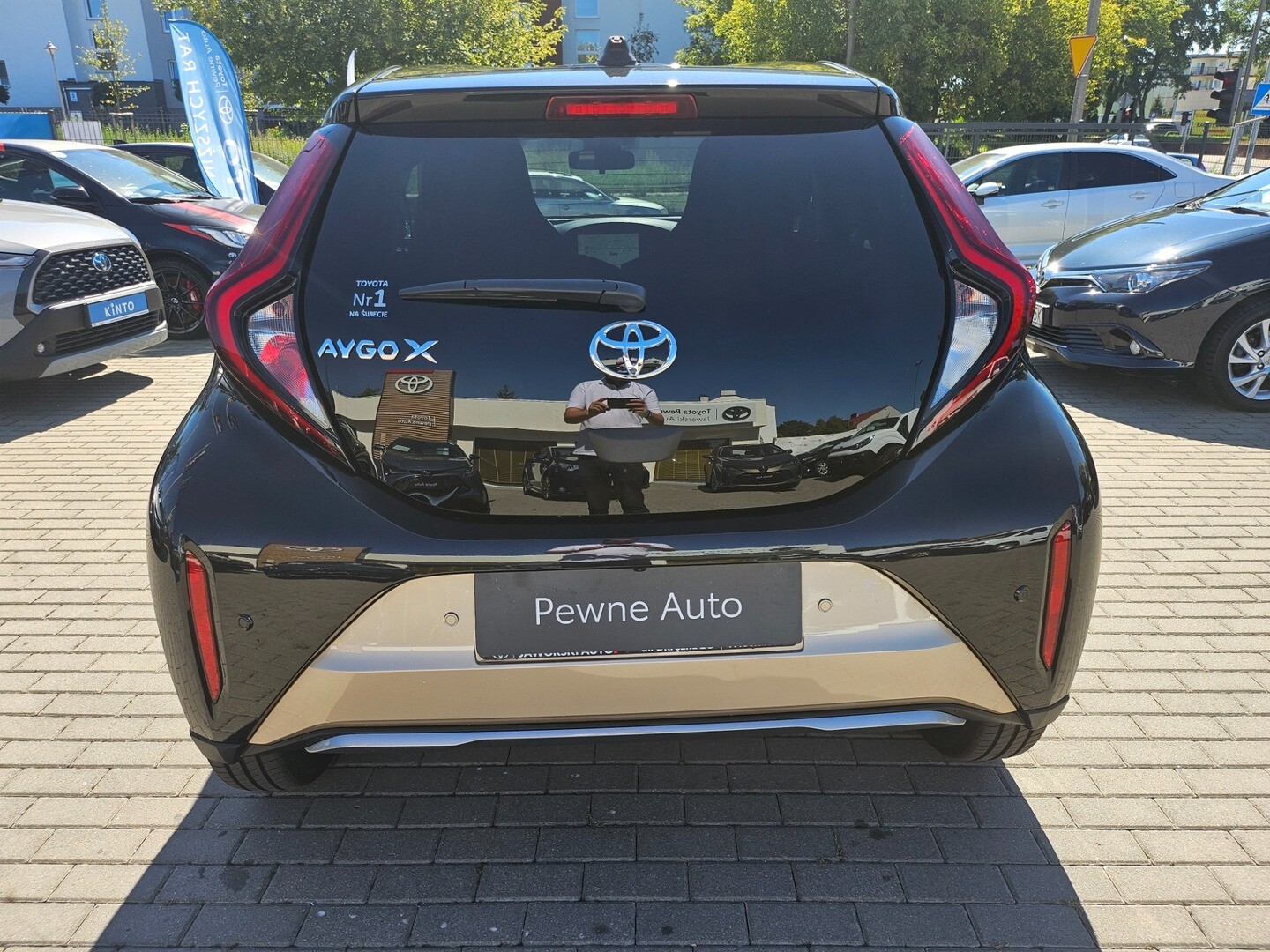 Toyota Aygo X