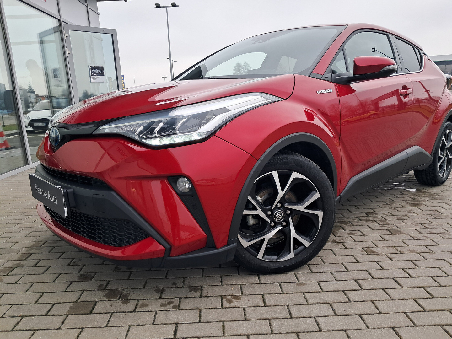 Toyota C-HR