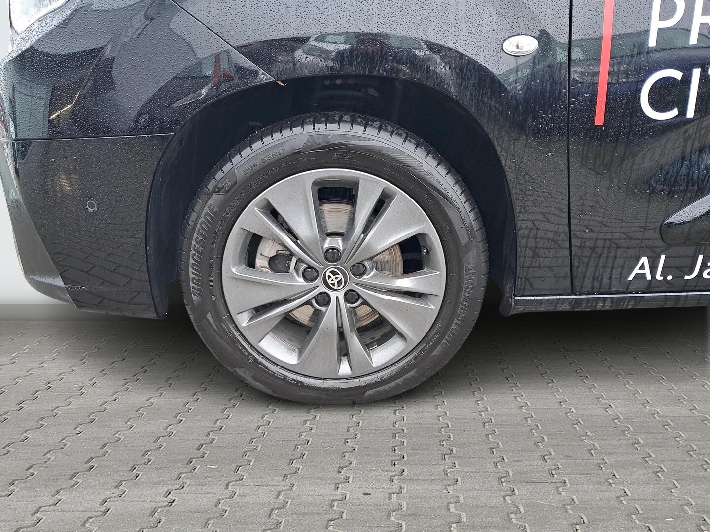 Toyota PROACE CITY VERSO