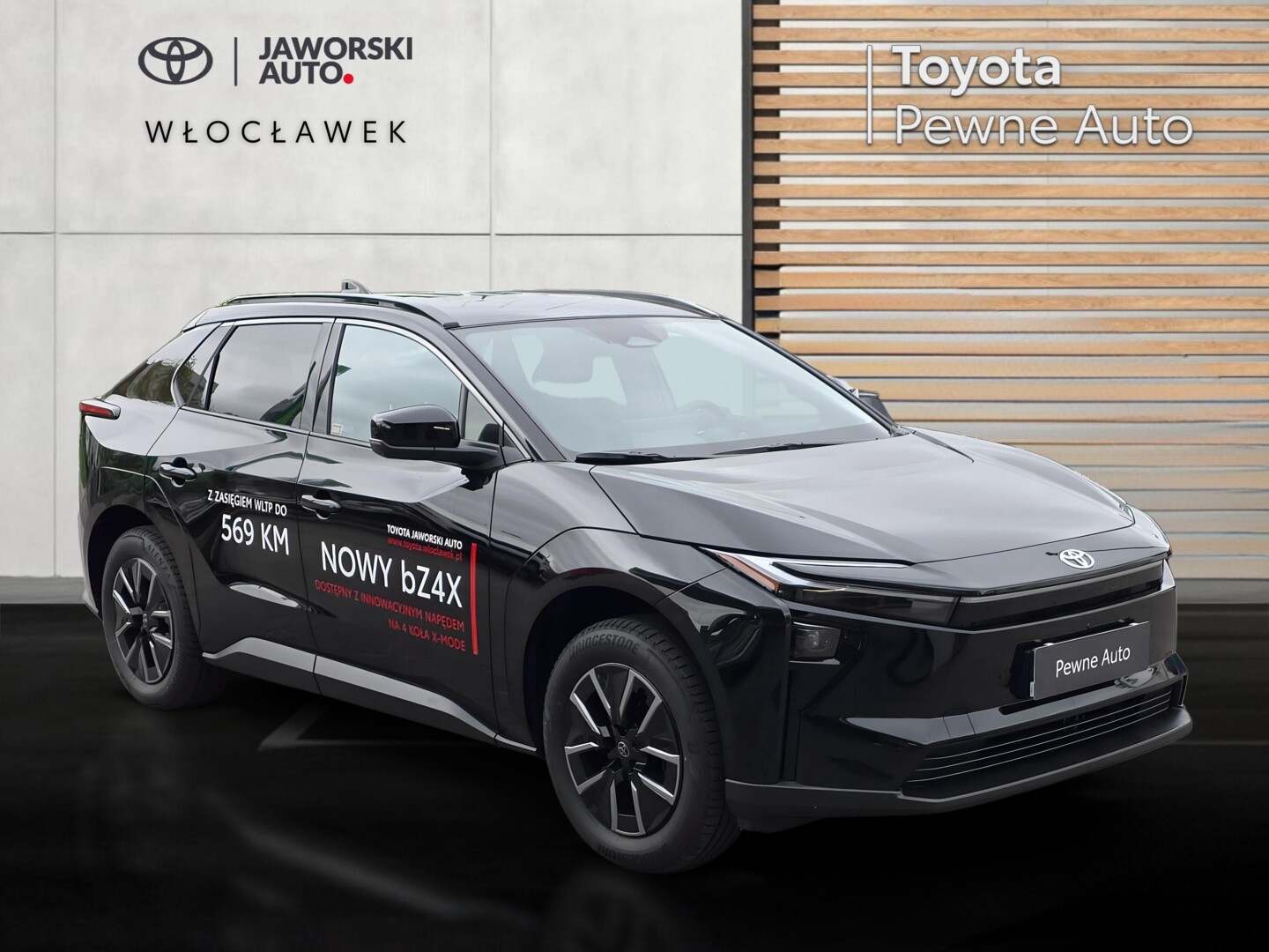 Toyota bZ4X
