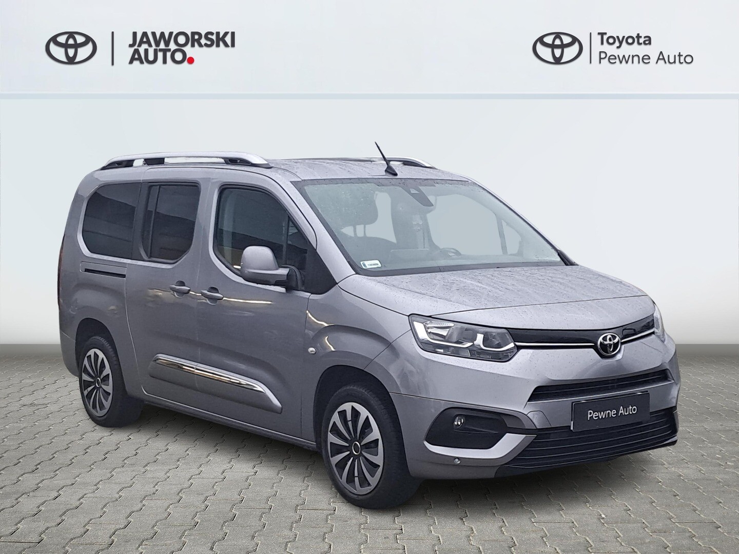 Toyota PROACE CITY VERSO