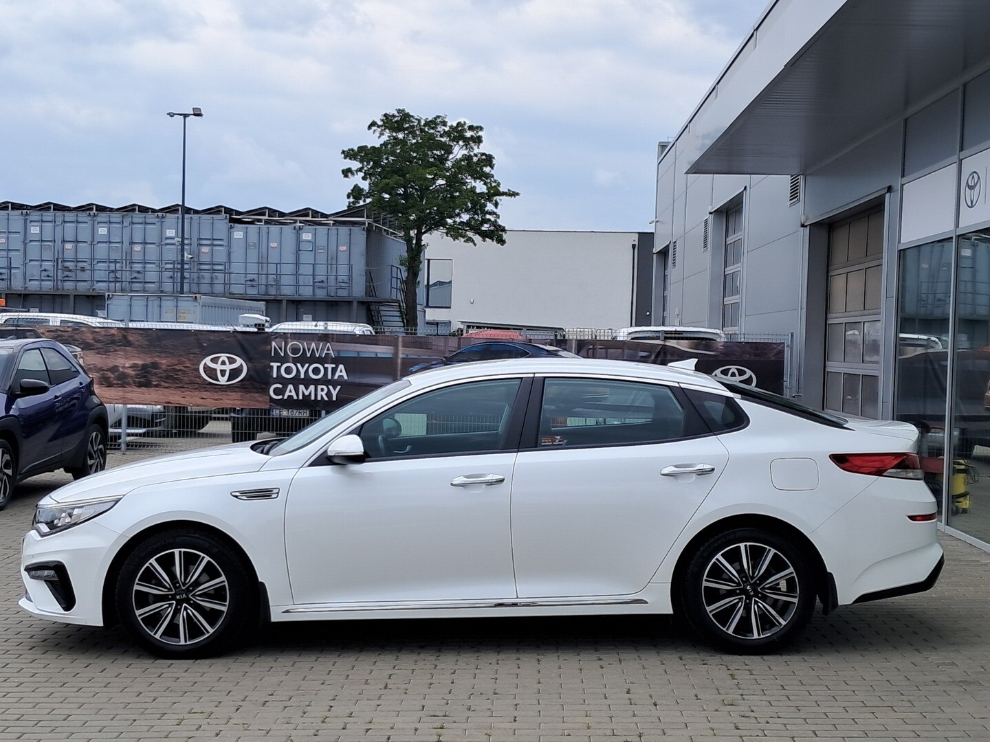 Kia Optima