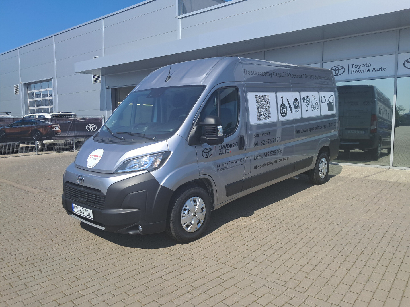 Toyota PROACE MAX
