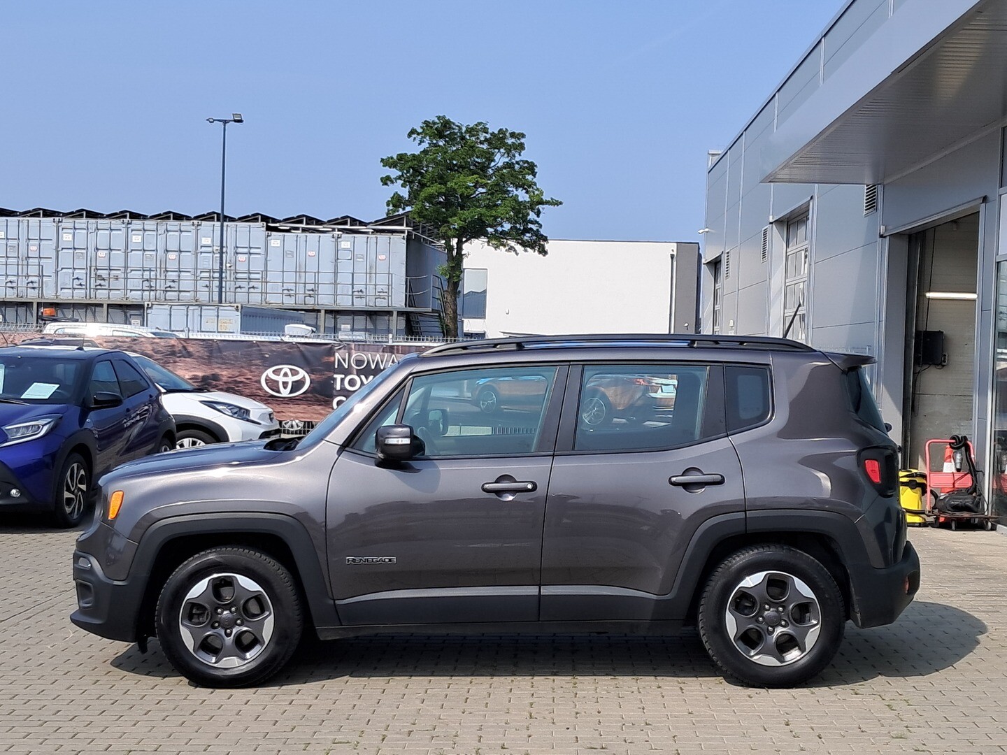 Jeep Renegade
