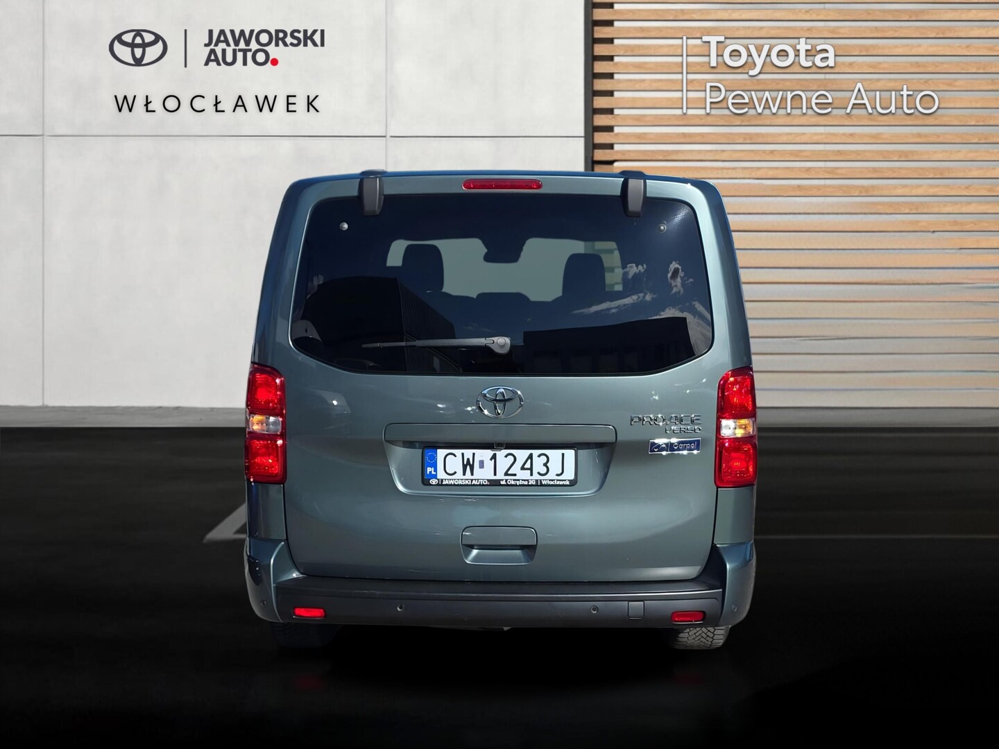 Toyota PROACE VERSO