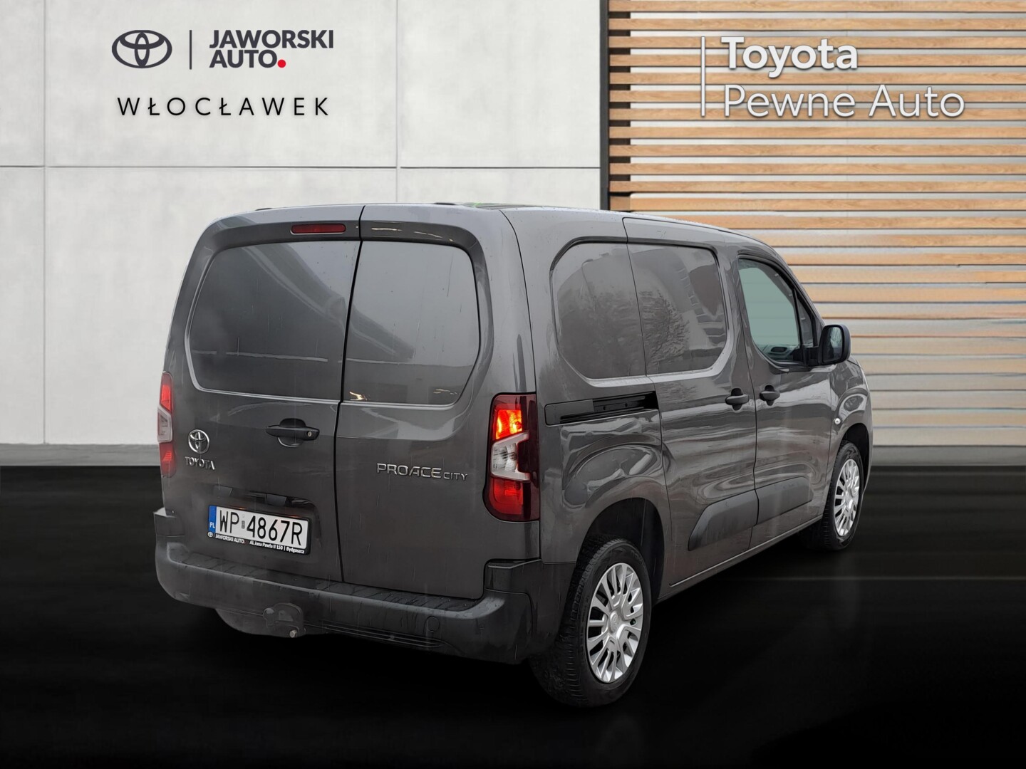 Toyota PROACE CITY