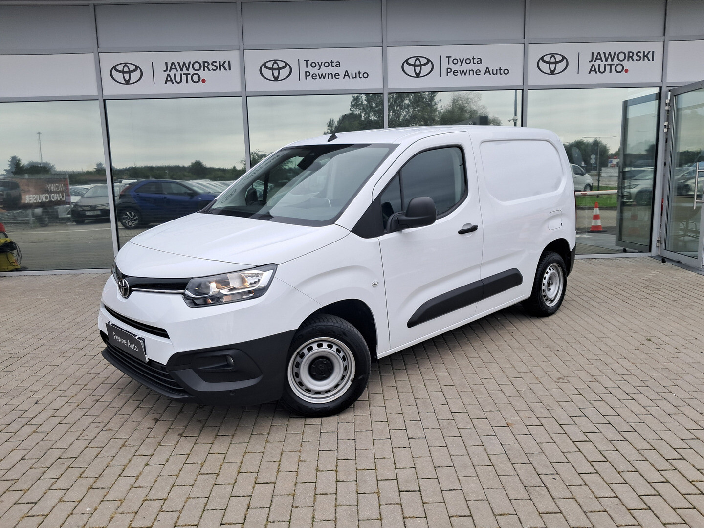 Toyota PROACE CITY