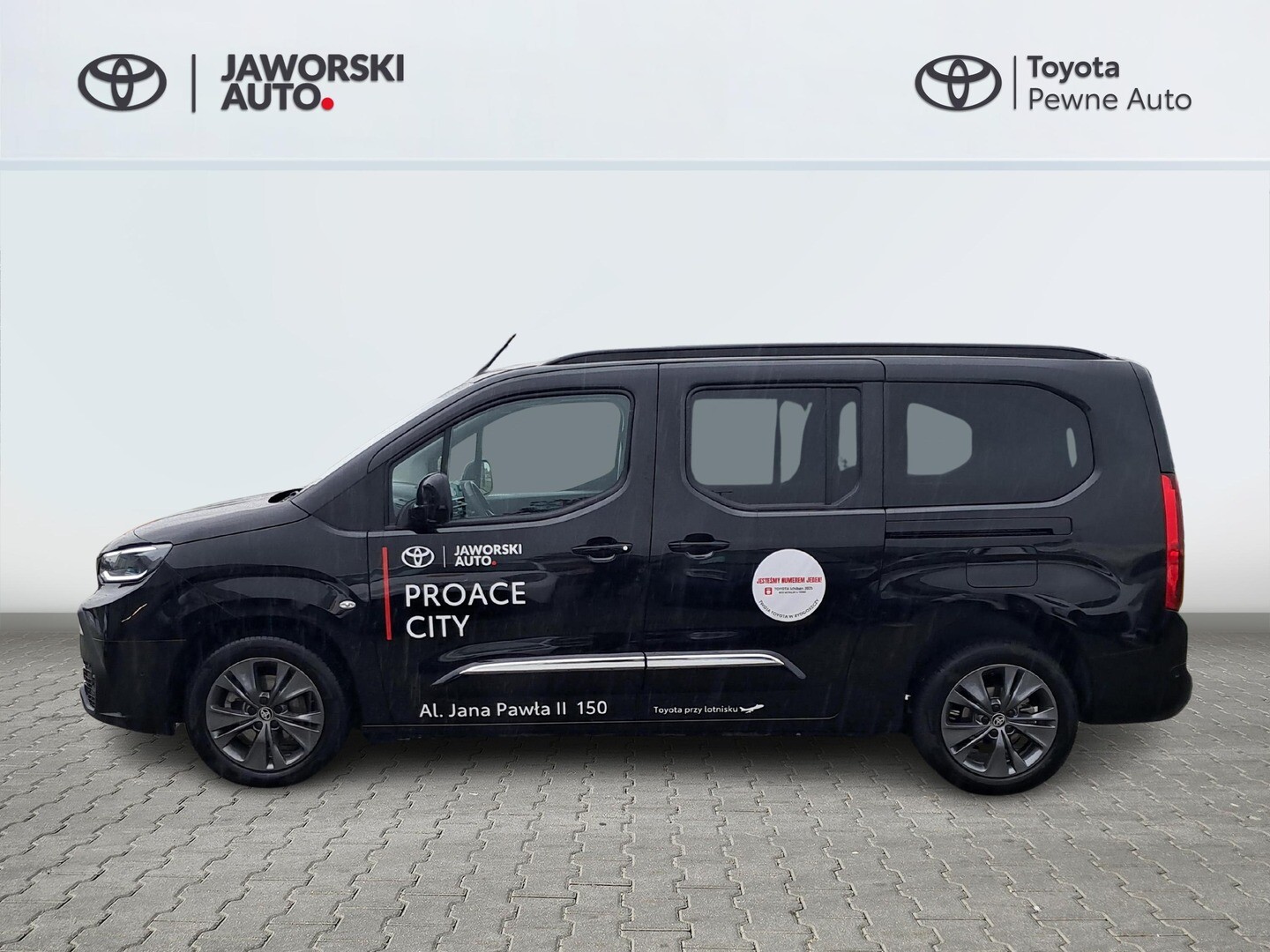 Toyota PROACE CITY VERSO