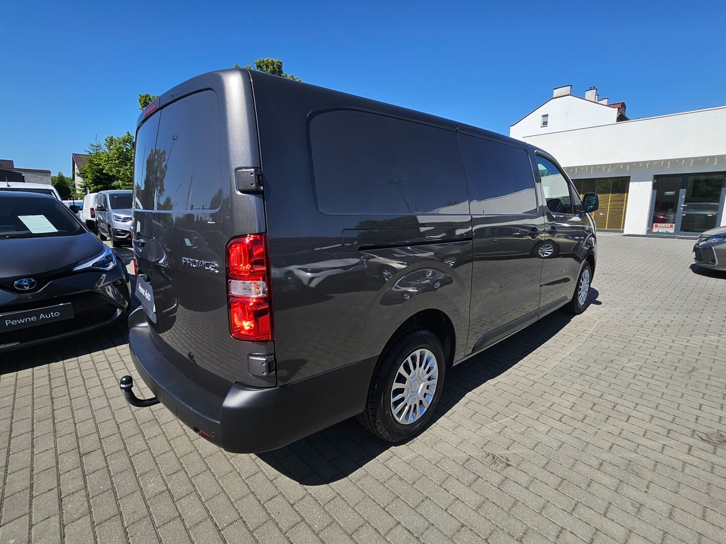 Toyota PROACE