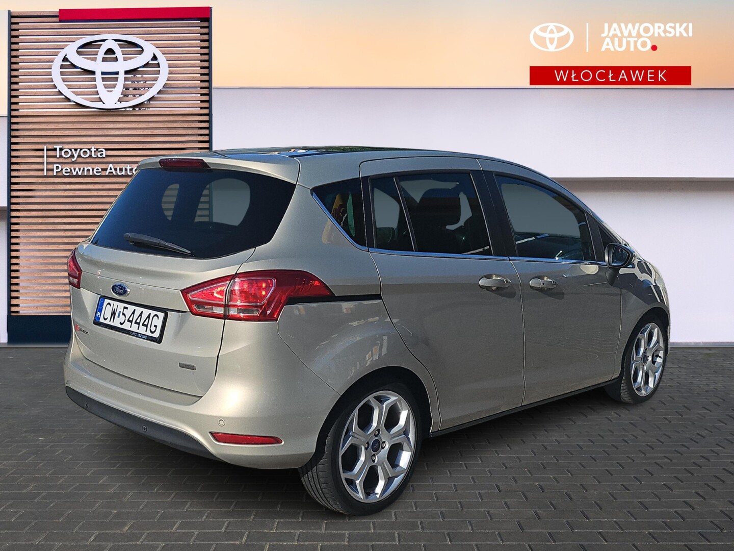 Ford B-MAX