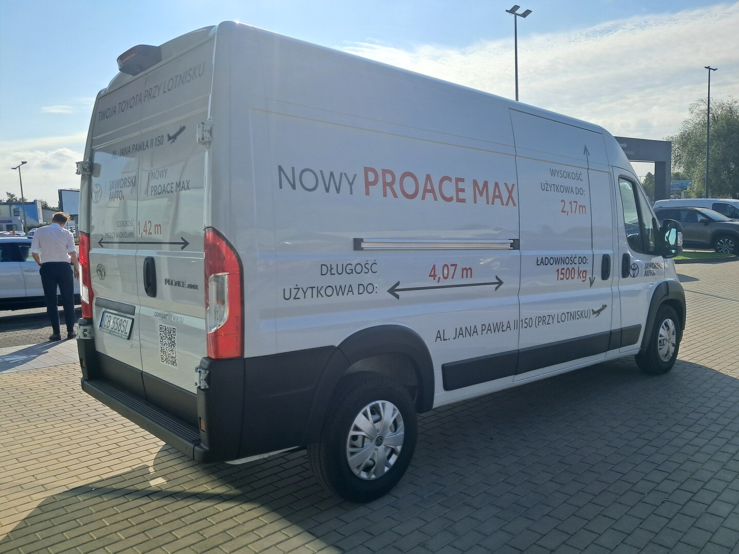 Toyota PROACE MAX