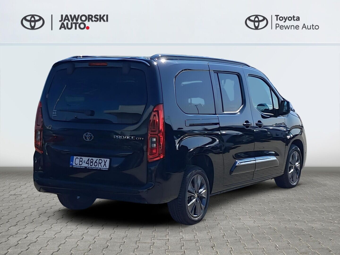 Toyota PROACE CITY VERSO