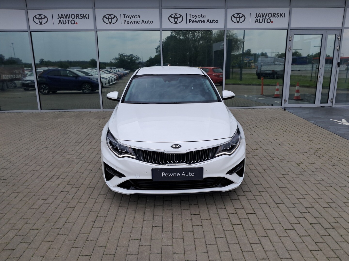 Kia Optima