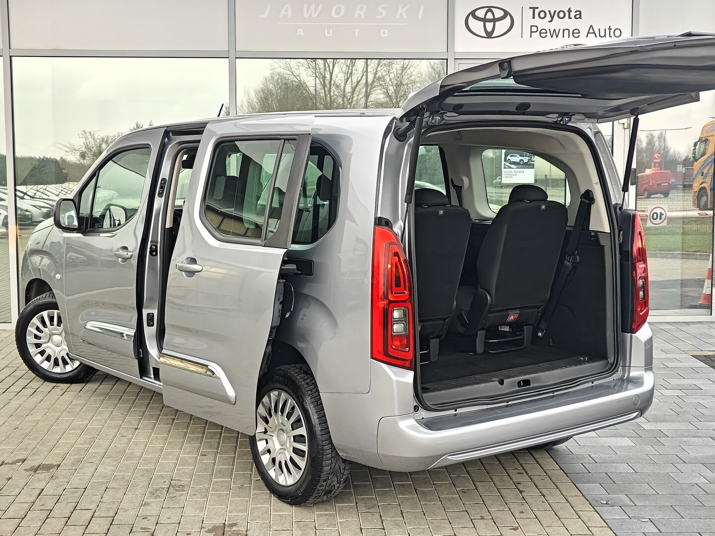 Toyota PROACE CITY VERSO