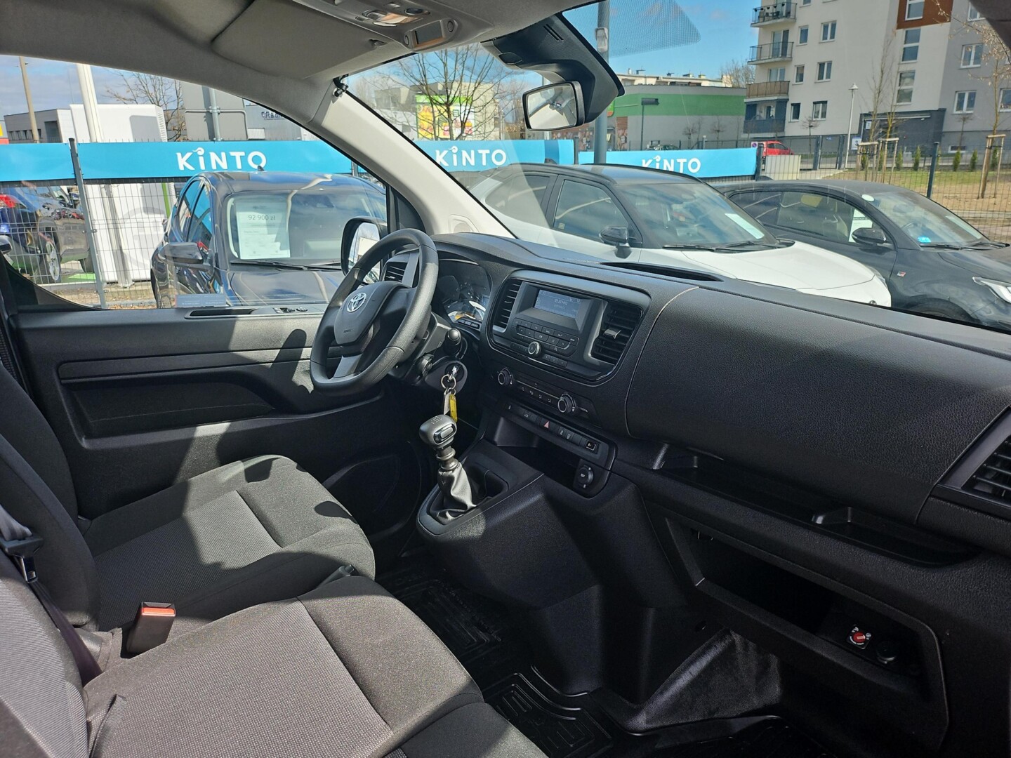 Toyota PROACE