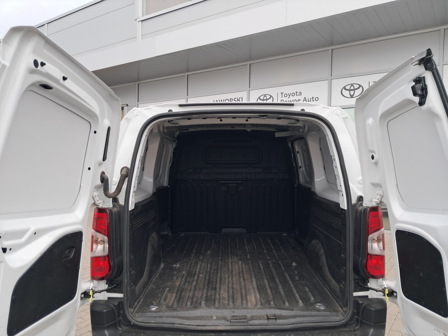 Toyota PROACE CITY