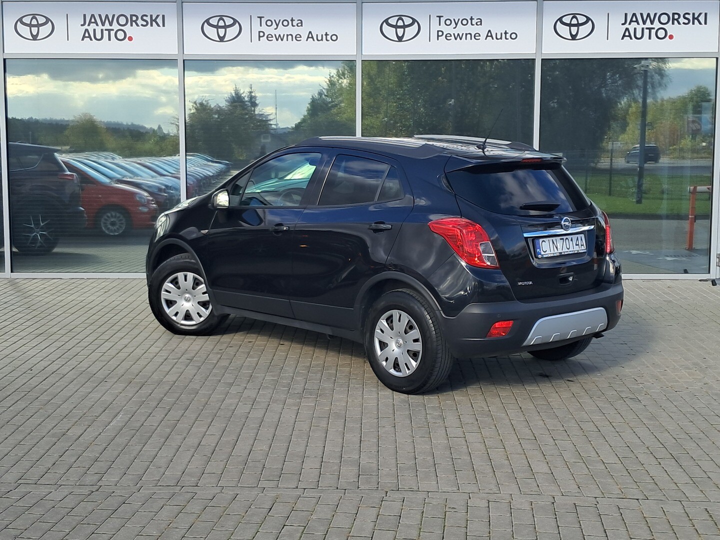 Opel Mokka