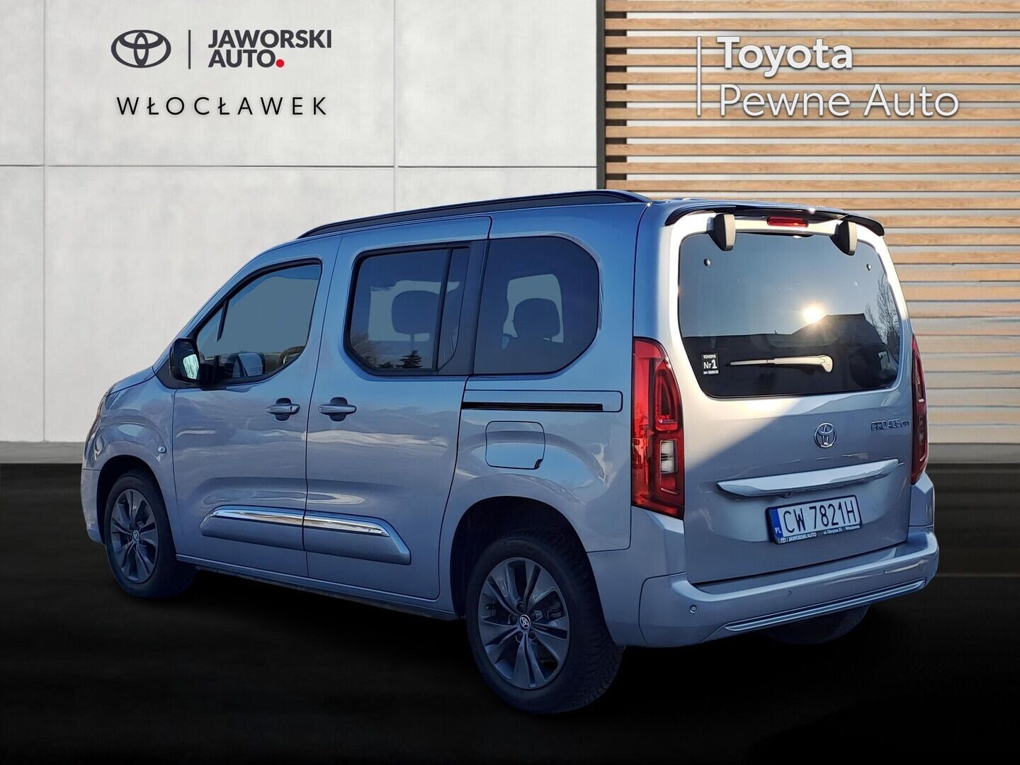 Toyota PROACE CITY VERSO